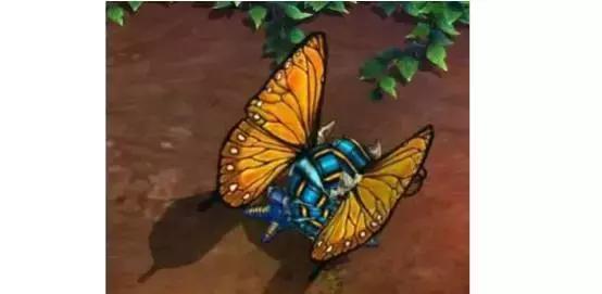 盘点那些刚出来被吐槽的皮肤,看到花里胡哨的皮肤