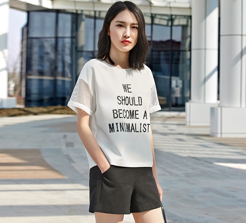 t恤有印花修身,t恤印花风格有哪些