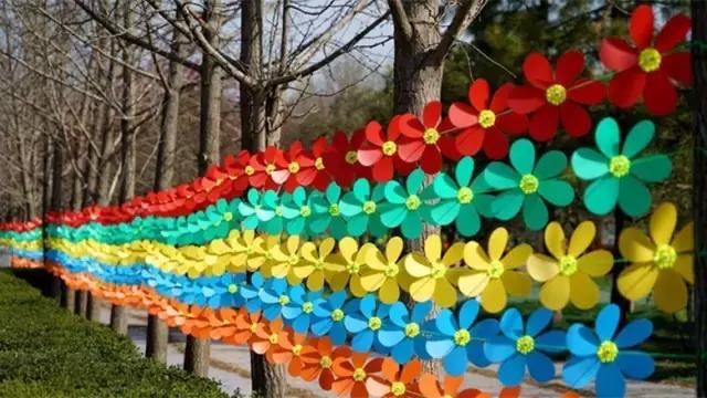 花木博览园一日游,春季游玩博览会