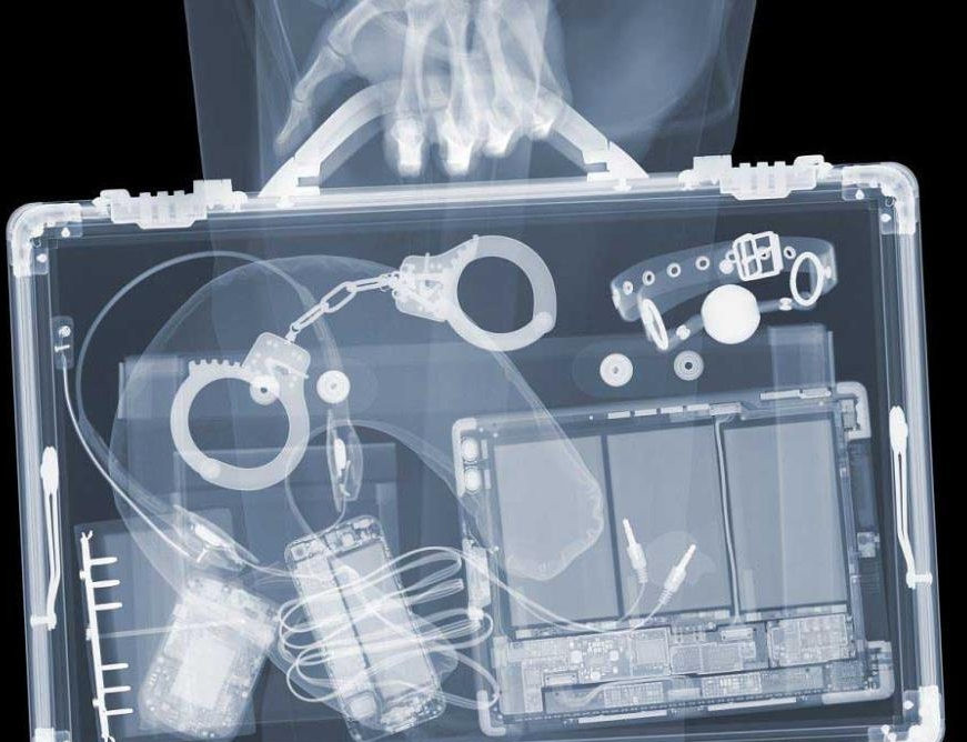 中国女性美国安检,美国女安检员