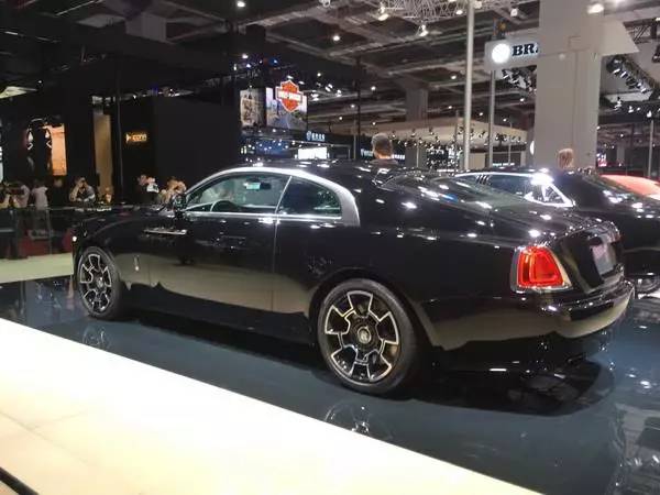 上海国际车展众多豪车,上海车展都发现哪些豪车