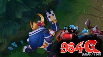 lol牛头皮肤手感排行榜,lol各英雄皮肤推荐