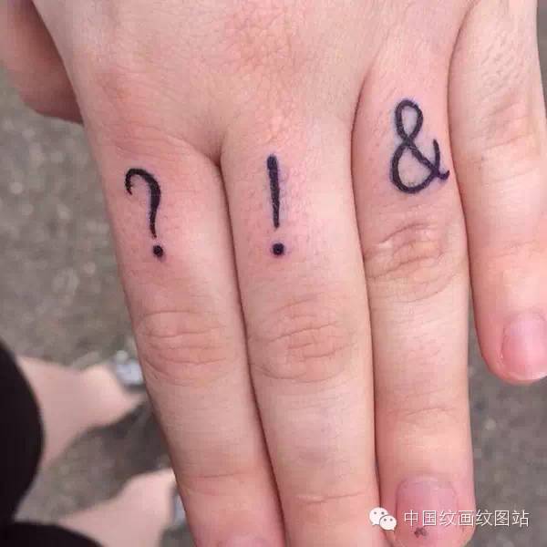 简单不失高级的纹身,简单不失优雅的纹身