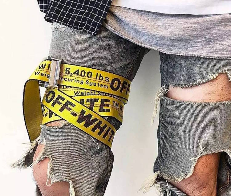 潮牌offwhite的设计灵感,off-white潮牌旗舰店