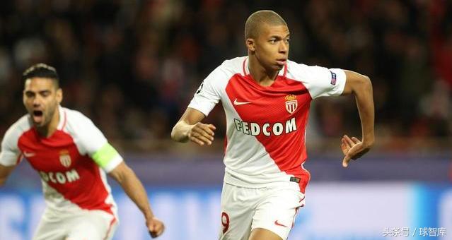 全欧最火后卫,姆巴佩欧冠领跑37次成功过人