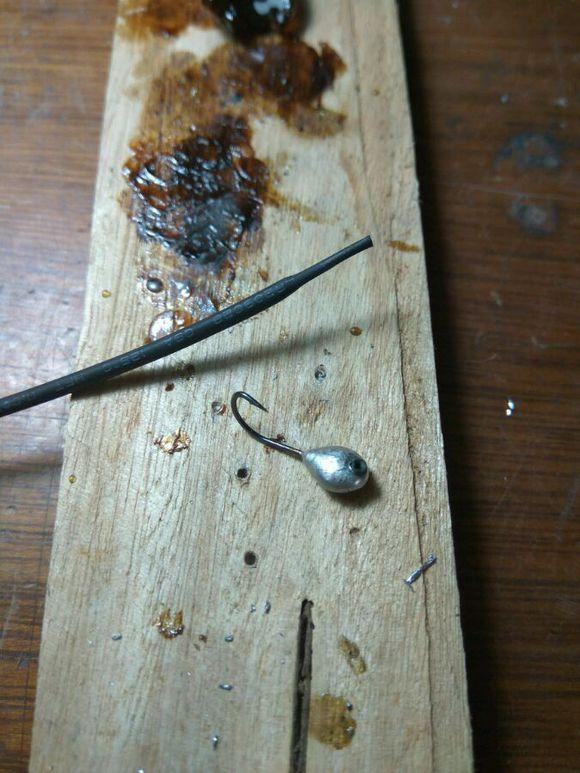 会玩电烙铁的钓鱼人，分分钟节省两块钱