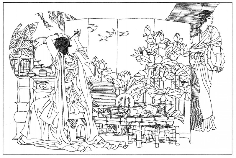 罗伦赶考连环画鉴赏,罗伦赶考连环画获奖作品