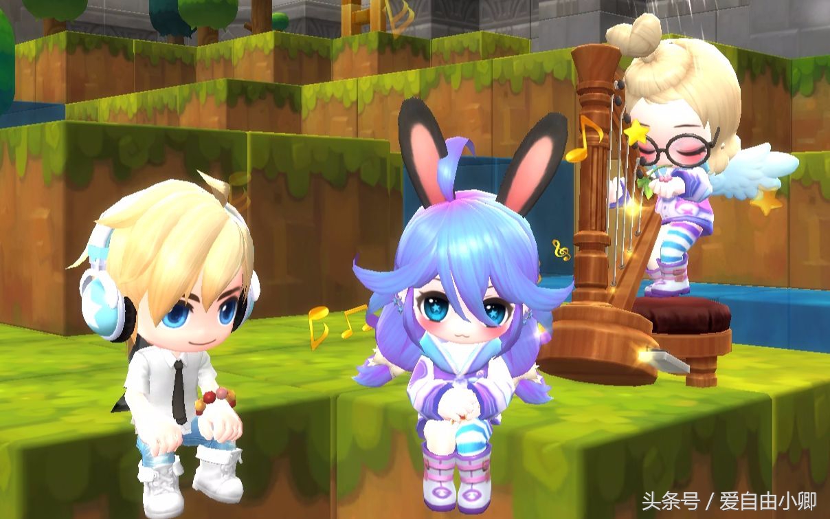 冒险岛2国际服什么时候公测,经典游戏冒险岛续作即将公测