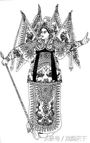 京剧服饰有哪些,京剧知识介绍