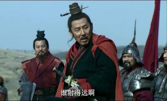 刘邦如何让韩信张良和萧何臣服,张良教项羽兵法