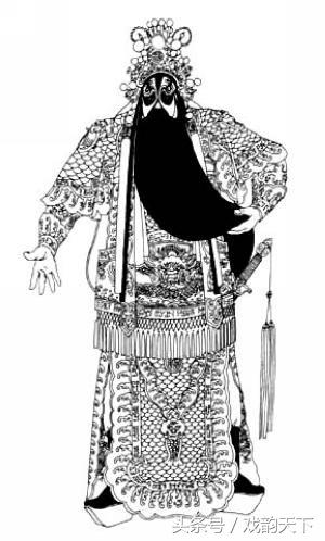 京剧服饰有哪些,京剧知识介绍