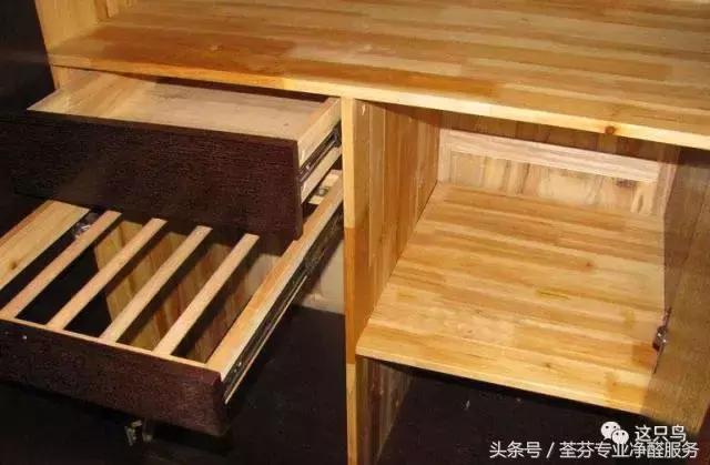 如何辨别实木家具和贴皮家具,实木家具贴皮的能买吗