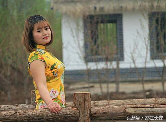 西安桃花花海旅游节,西安长安桃花园景区