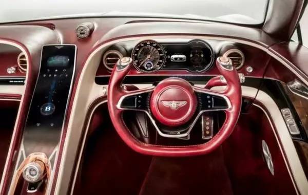 2021上海车展超吸睛的几款豪车,价值好几亿的豪车