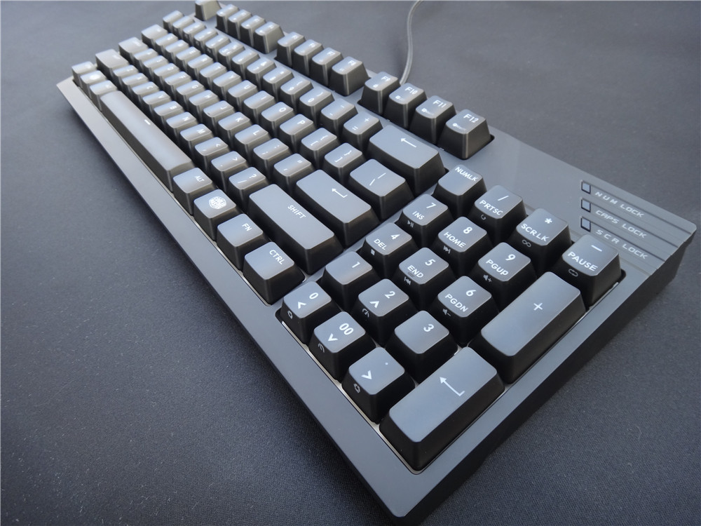 酷冷至尊键盘烈焰枪测评,酷冷至尊烈焰枪键盘键位图