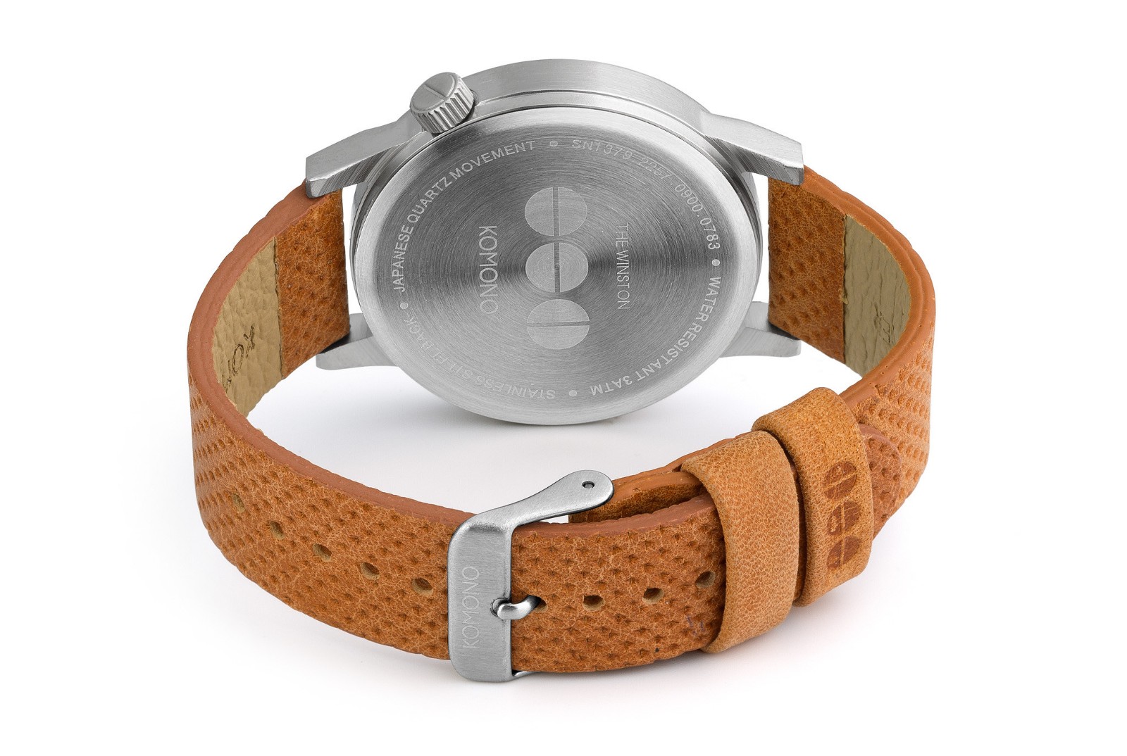 比利时komono手表,komono比利时腕表