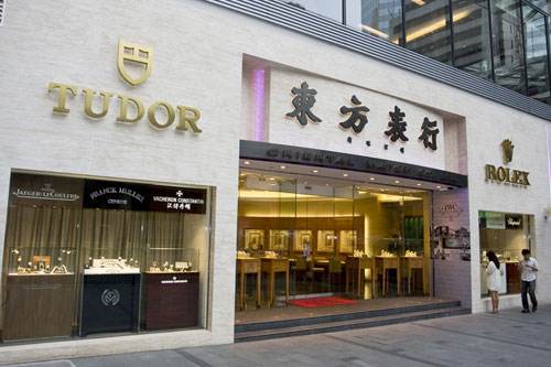 香港买表购物攻略图,香港购物哪里购表便宜