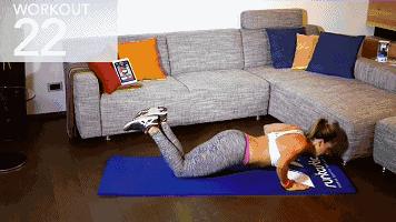 世界公认改善上半身肥胖最快动作,上半身肥胖怎么快速减下去