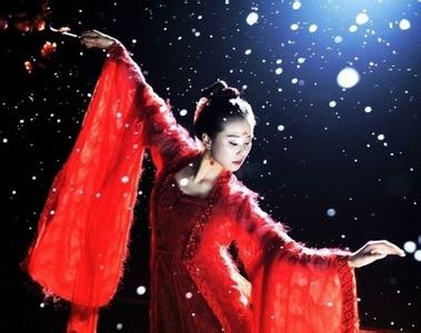 诗诗红衣,红衣诗诗