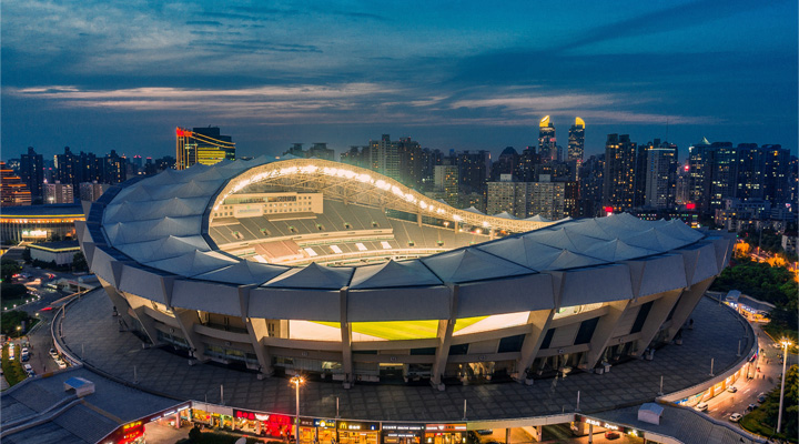 中超魔鬼主场,陕西中超魔鬼主场