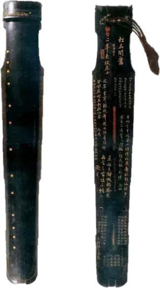 历代古琴的基础知识,中国古琴辨识图