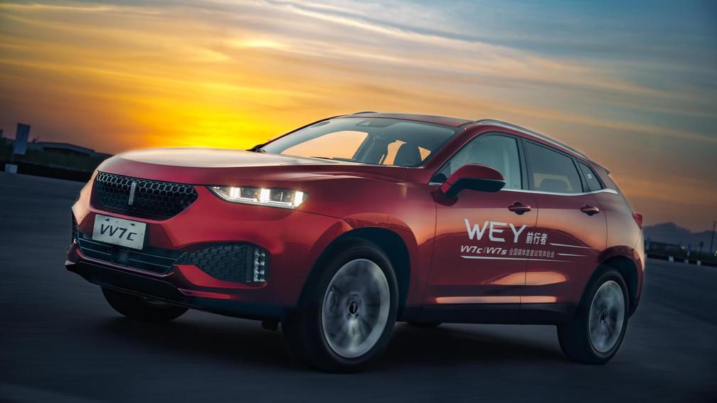 WEY品牌到底怎么样，听听创始人魏建军怎么说的