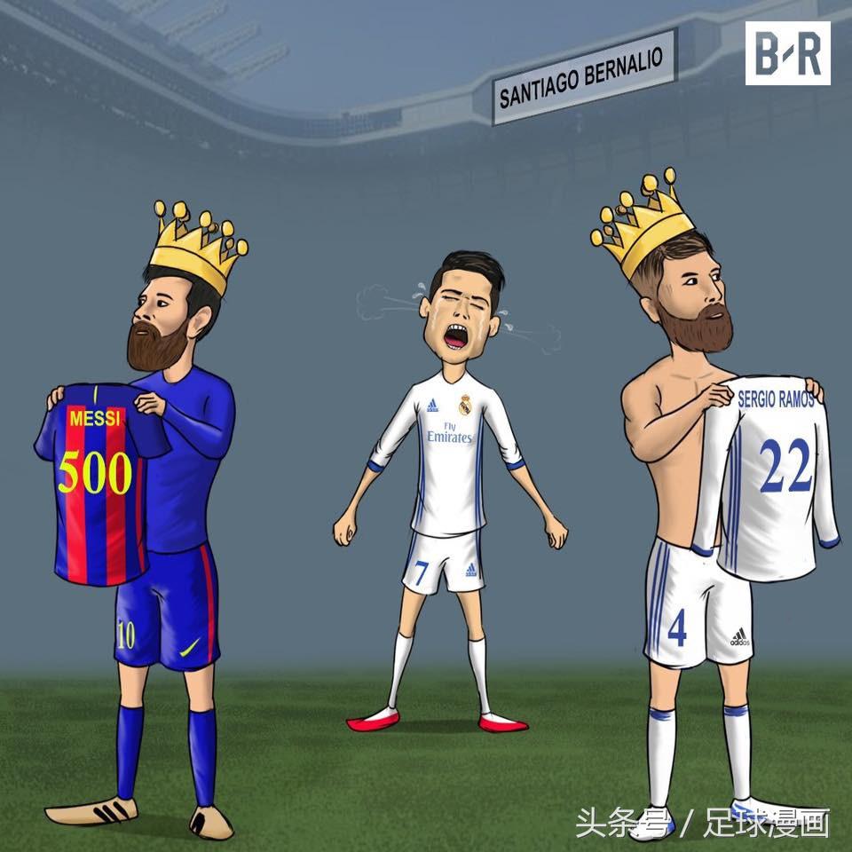 关于足球联赛的漫画,西班牙足球队漫画