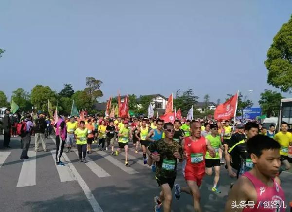 常熟尚湖马拉松2019,常熟尚湖国际半程马拉松赛