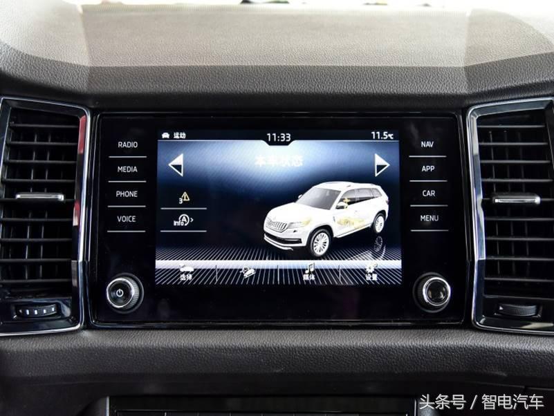 比汉兰达更舒服的7座suv,最厚道的合资七座suv胜过汉兰达