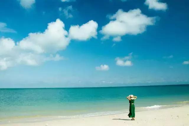 海上香格里拉旅游,汕尾金町湾海上香格里拉