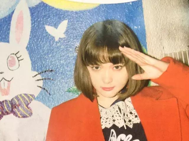 日本的混血女星,40岁日本混血美女