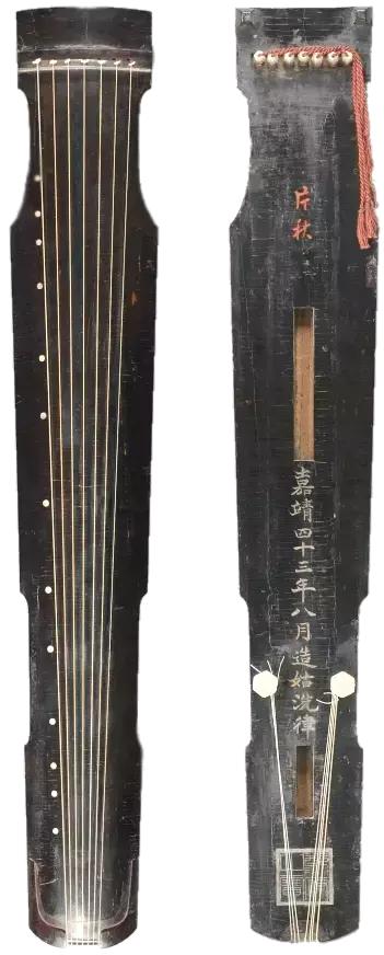 中国十大古琴及流传过程,中国历代百首古琴名曲