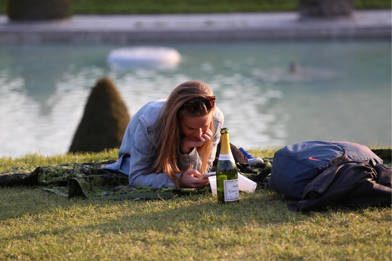 七十迈环法国自驾游最终站——漫步巴黎