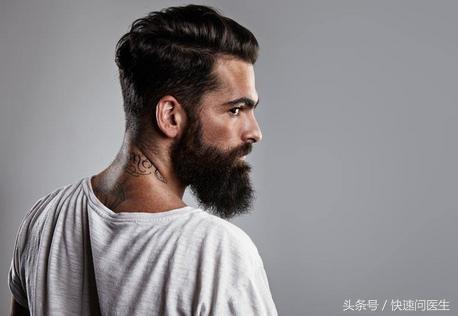 怎么样快速生长胡须,胡须生长速度突然加快