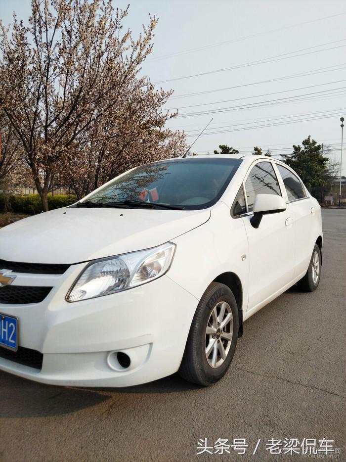 代步雪佛兰,雪佛兰赛欧1.4买来代步怎样