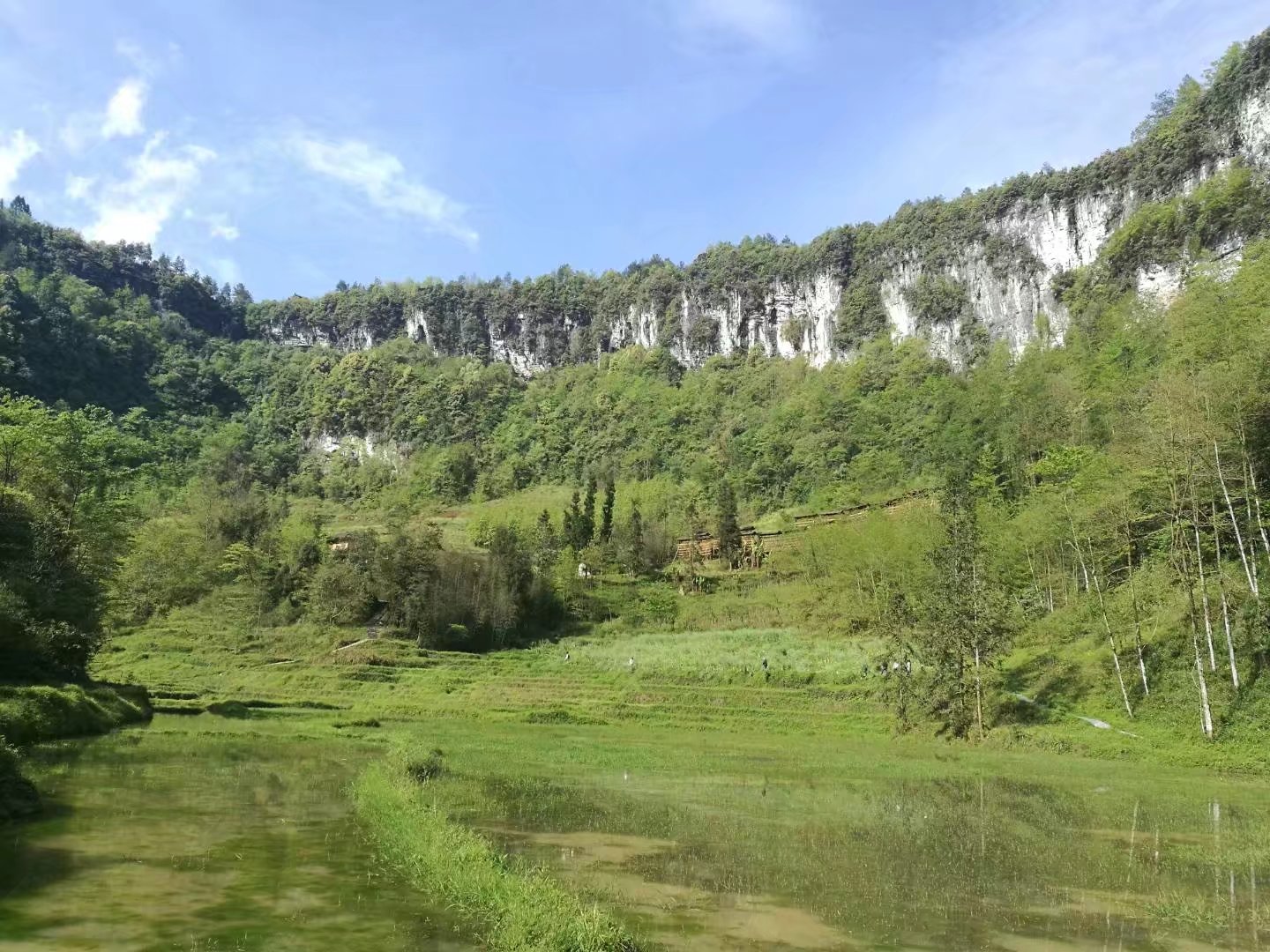 跟着爸爸去露营古镇,跟着爸爸去体验生活