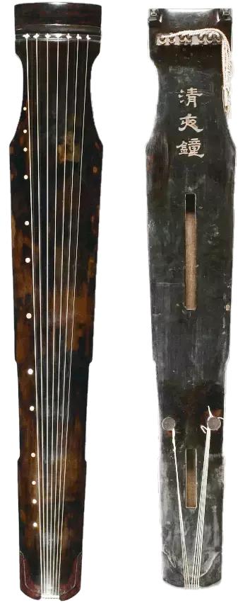 中国十大古琴及流传过程,中国历代百首古琴名曲