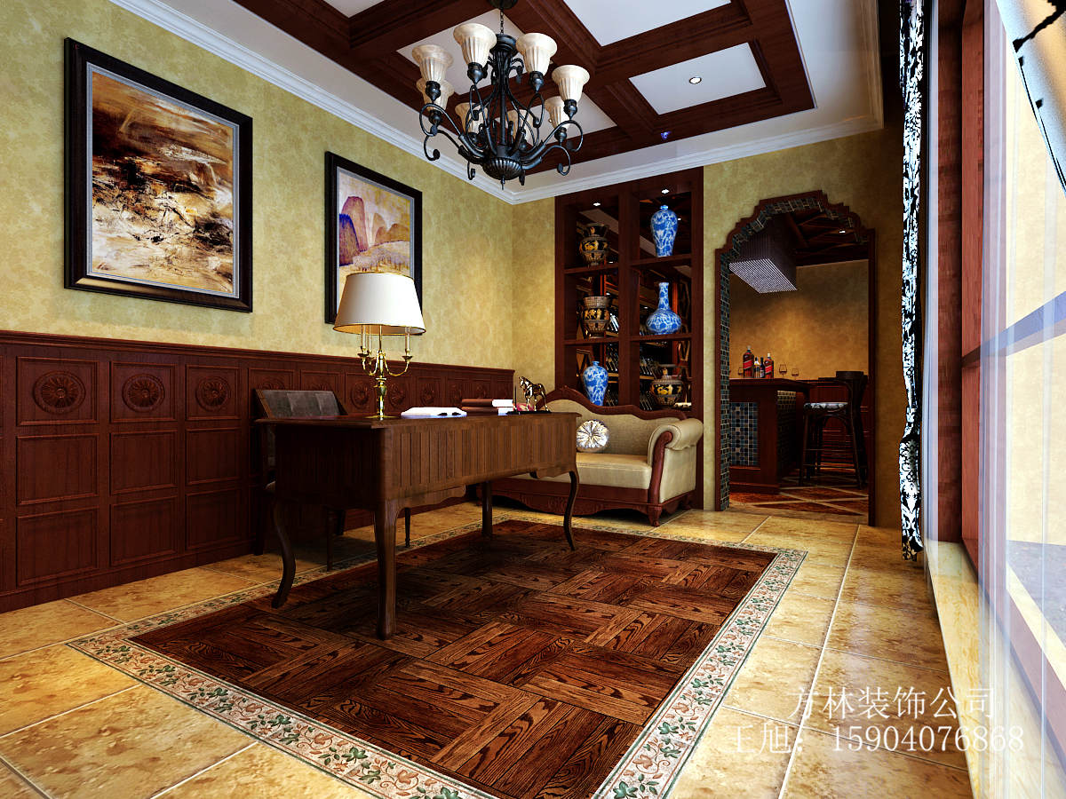 沈阳方林和林凤装修哪个好,沈阳方林装修公司121平装修案例