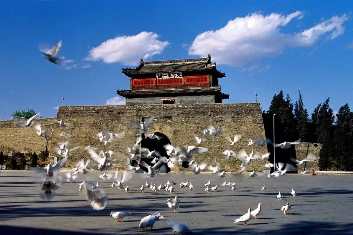 山海关旅游攻略,山海关旅游攻略一日游