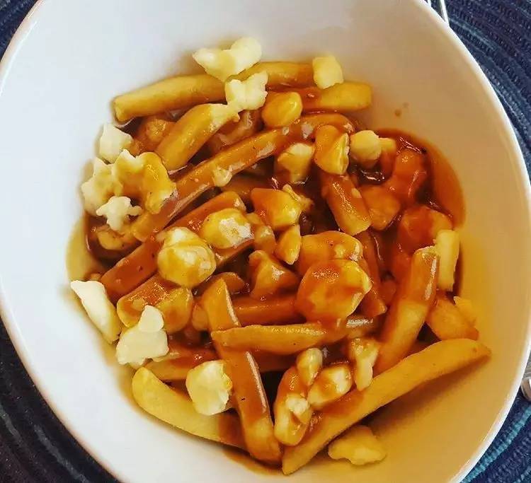 魁北克的美食,魁北克的美食攻略