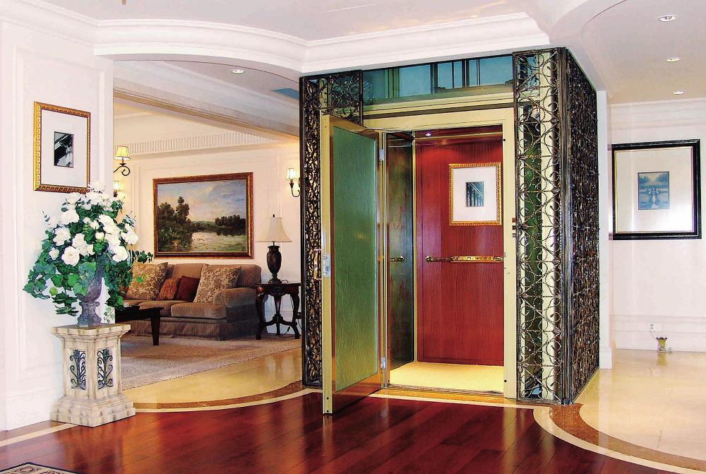 别墅装修电梯一定是重中之重,别墅装修电梯