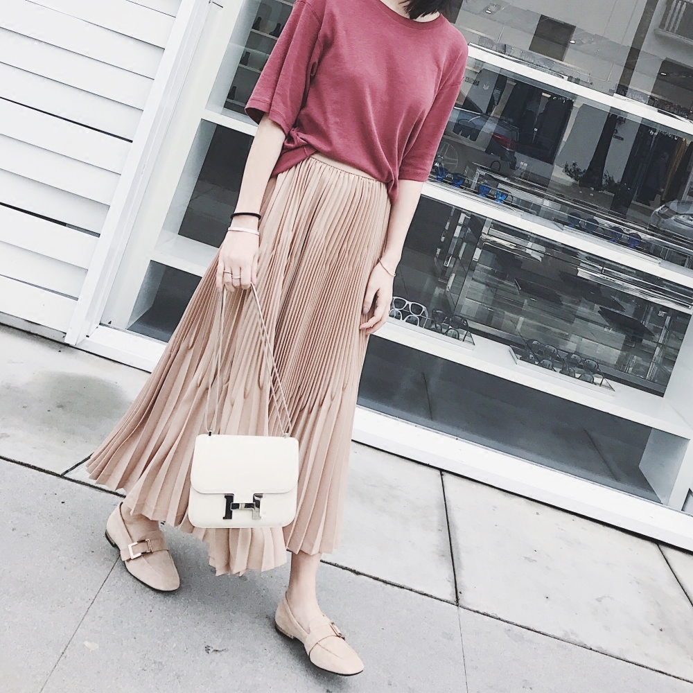 窄肩窄胯腿短腿粗穿搭,腿粗避免踩雷显瘦穿搭分享