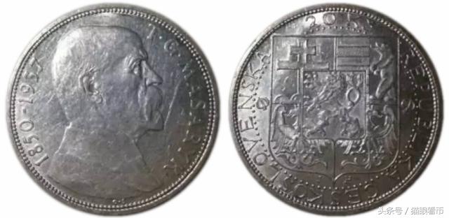 晒币｜带狮子图案的钱币