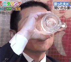 炫妻狂魔带着醉酒的日本人撒了成吨的狗粮！