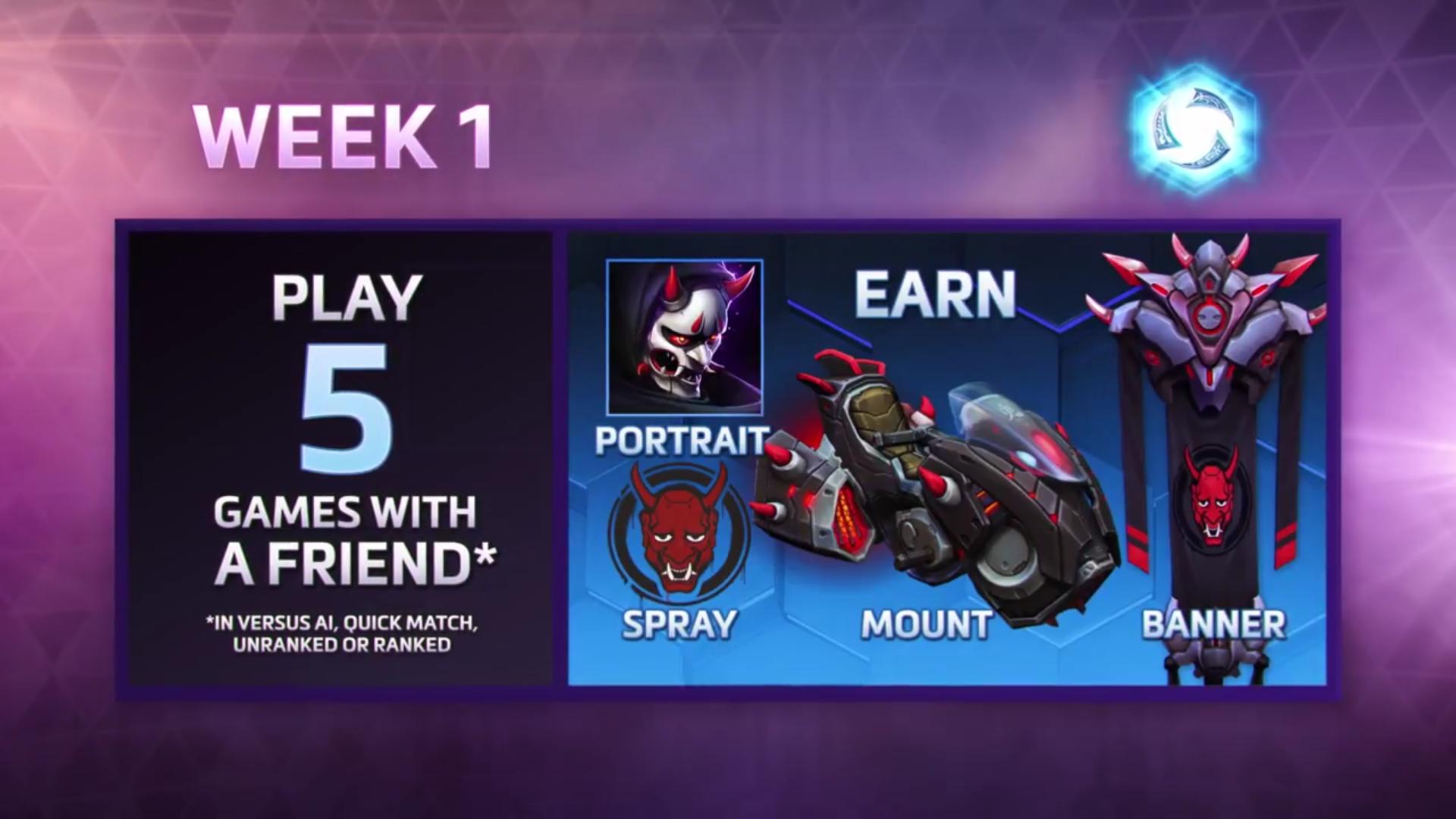 风暴英雄第二赛季时间表,风暴英雄最新玩法