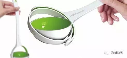 玩儿勺子,有趣的勺子设计