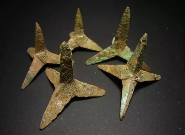 铁蒺藜在古代的用处,铁蒺藜宋代