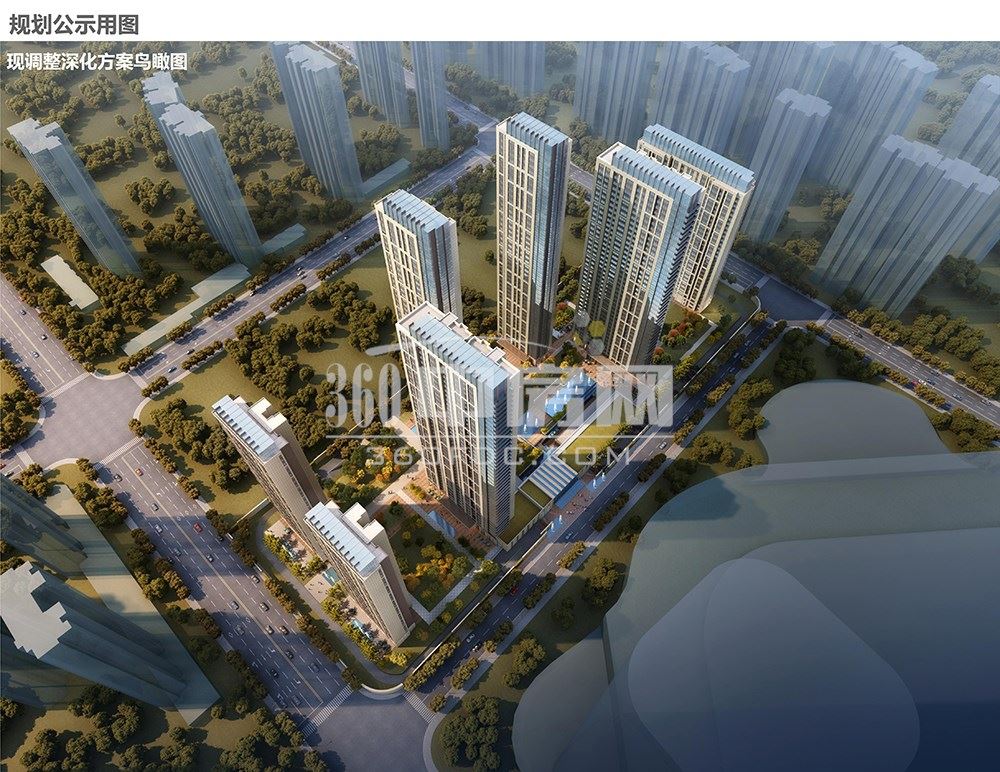 中美大都会地块,中美大都会怎么样