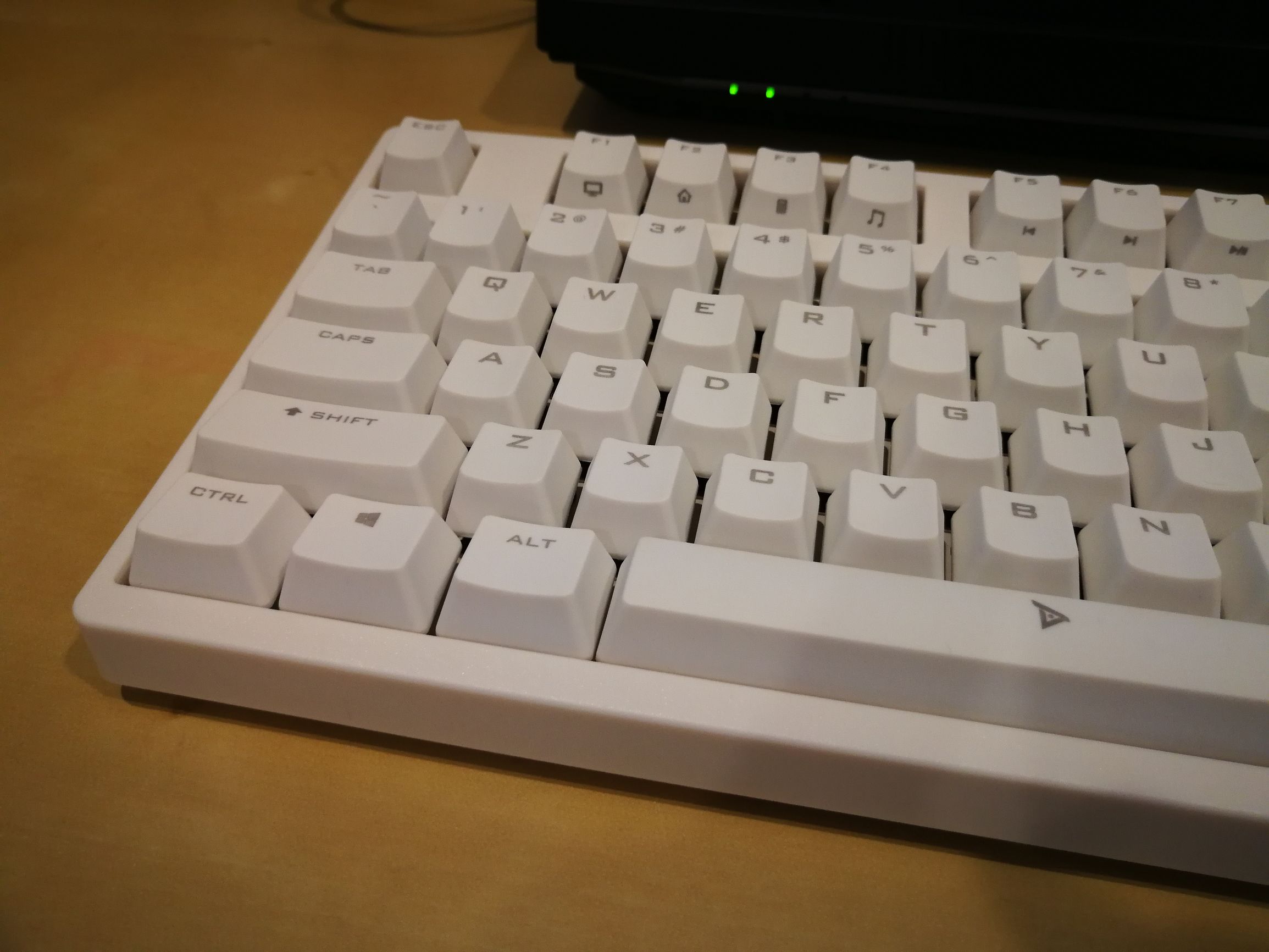 190元钛度键盘,钛度k550机械键盘