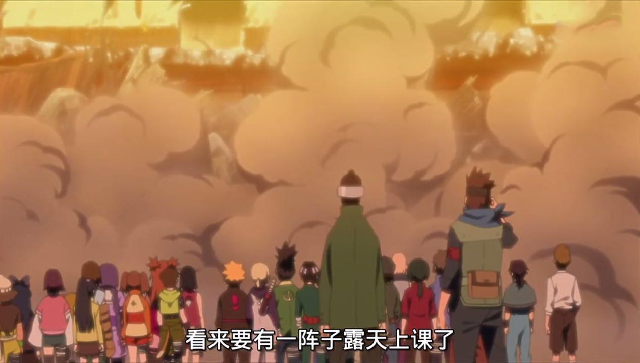 火影忍者博人传鸣人召唤斑,火影忍者博人传最新情报